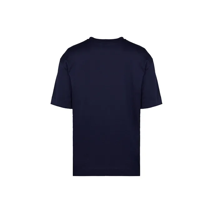EMPORIO ARMANI T Shirt Men's Navy Blue-1