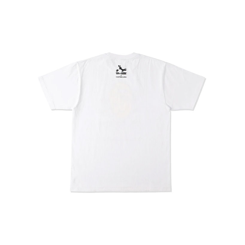 A BATHING APE Head Series T-Shirts Men Black L - POIZON A BATHING APE Head Series T-Shirts Men Black L - POIZON