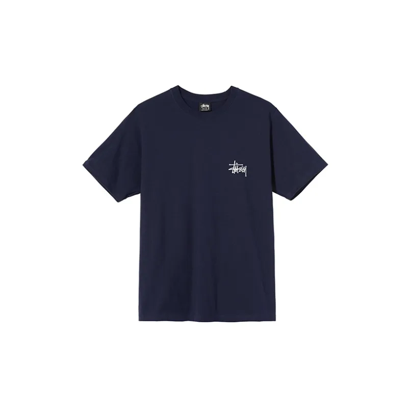 Stussy Basic T shirt-9