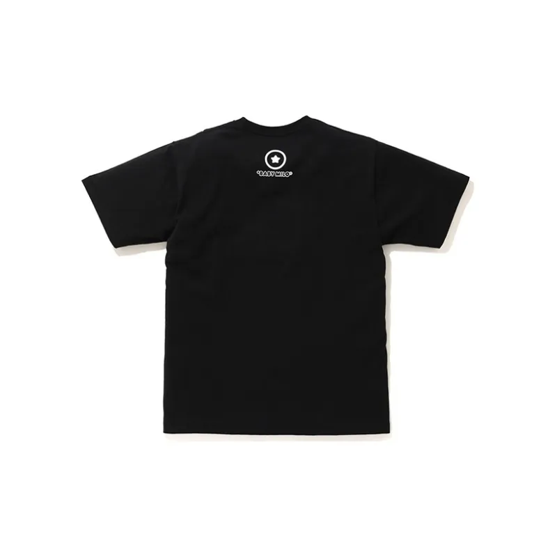 Bape X Dragon Ball Z Baby Milo Big Ape Head Tee-1