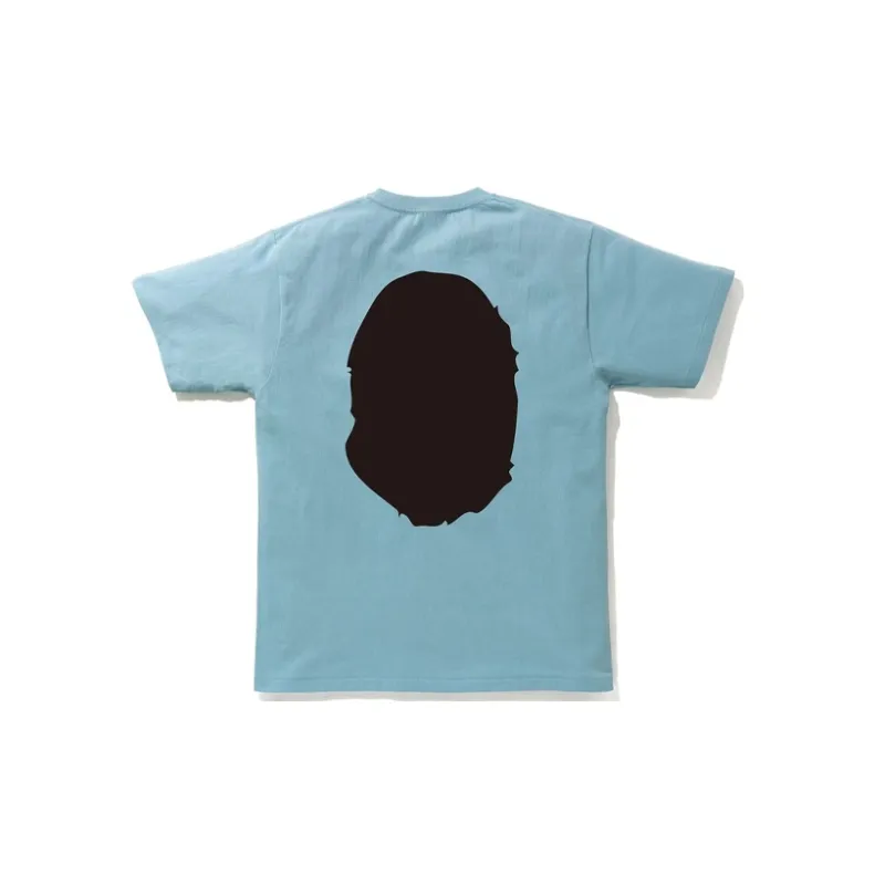 Bape Happy New Year Ape Head Tee SS20-11
