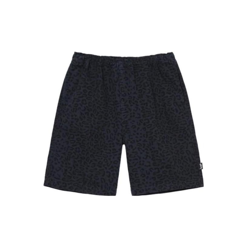 Stussy leopard print shorts store