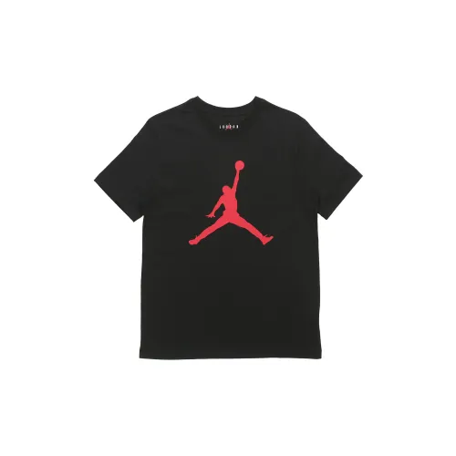 Jordan Jumpman T-Shirts Men Black