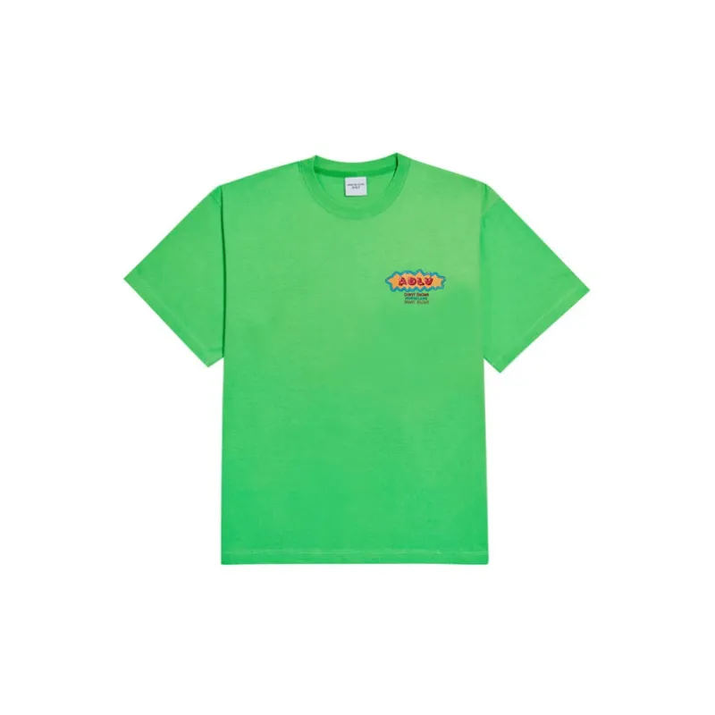 Acme De La Vie/ADLV T Shirt Unisex Green-1