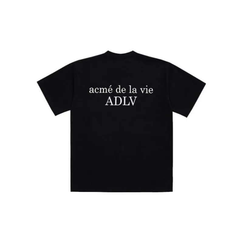 Acme De La Vie/ADLV T Shirt Unisex Black-1