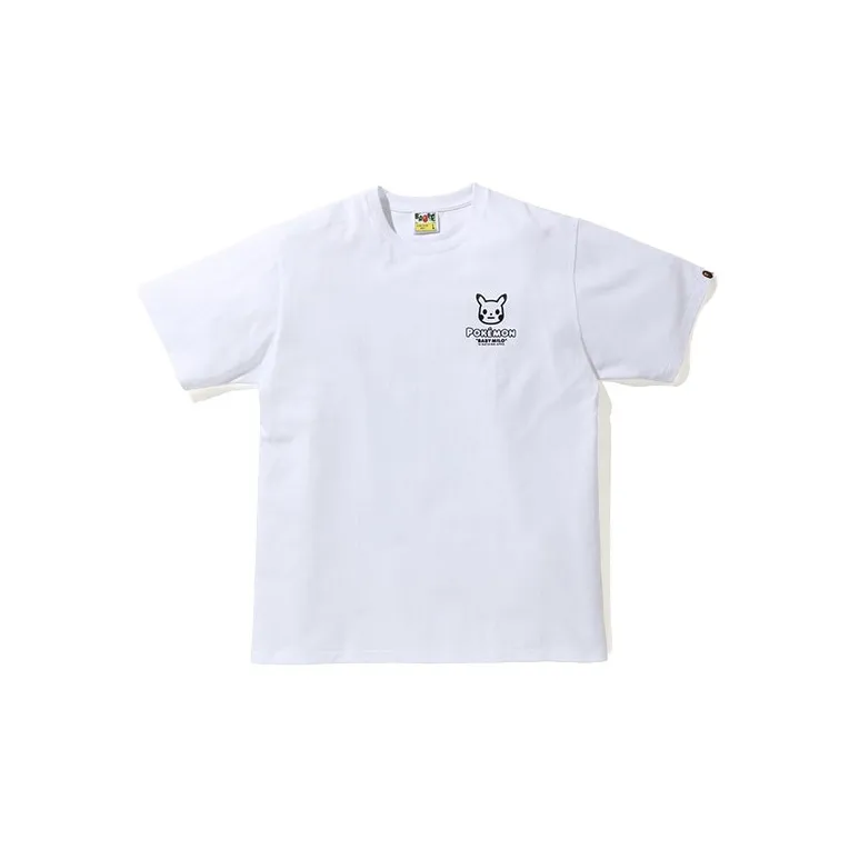Bape X Pokemon Oversized Ladies Snorlax Tee #3-1