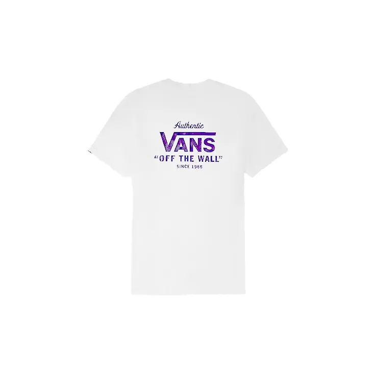 Vans T Shirts Unisex White-1