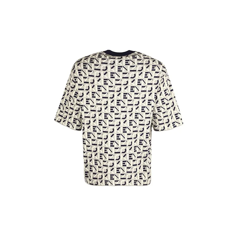 KENZO T Shirts Men Gray-1