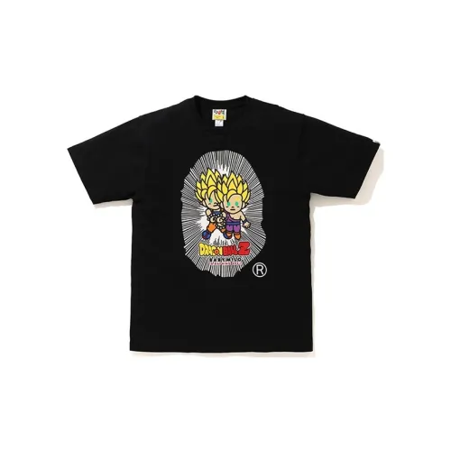 A BATHING APE Bape T-Shirts Unisex