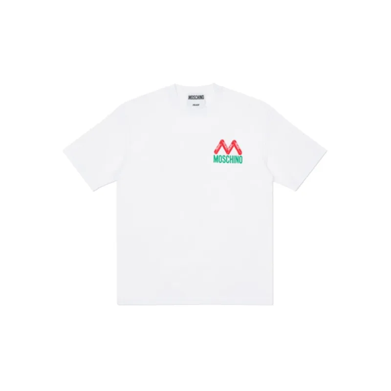 Palace X MOSCHINO T Shirt-1