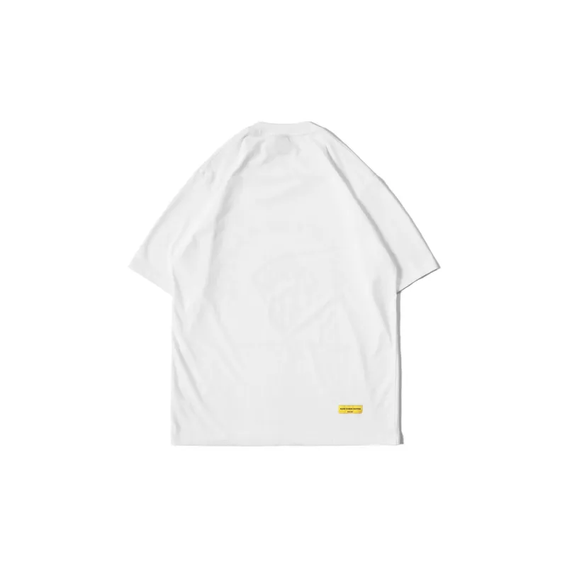 DAKYAM SS21 Straight T-Shirt Unisex-1