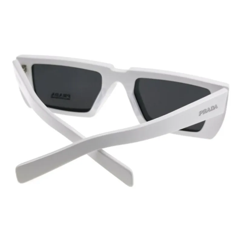 PRADA Sunglasses Men White-2