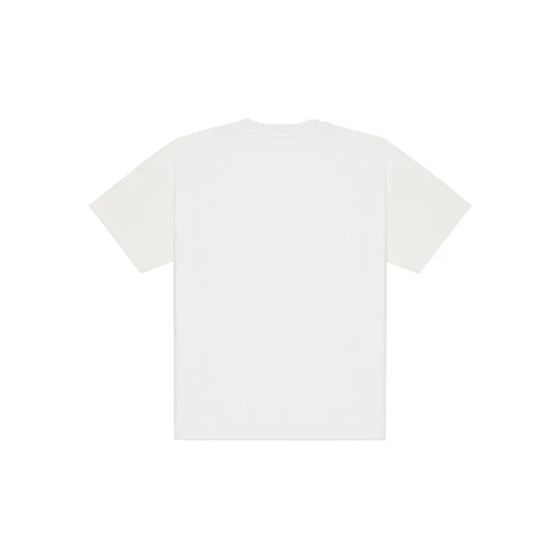 Charlie Luciano T Shirt Unisex White-2