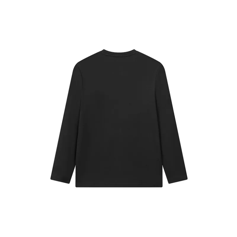 FILA T-Shirts Men Black-1