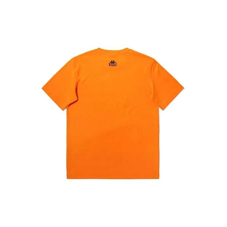 Kappa HAIZEIWANG Straight T-Shirt Unisex-7