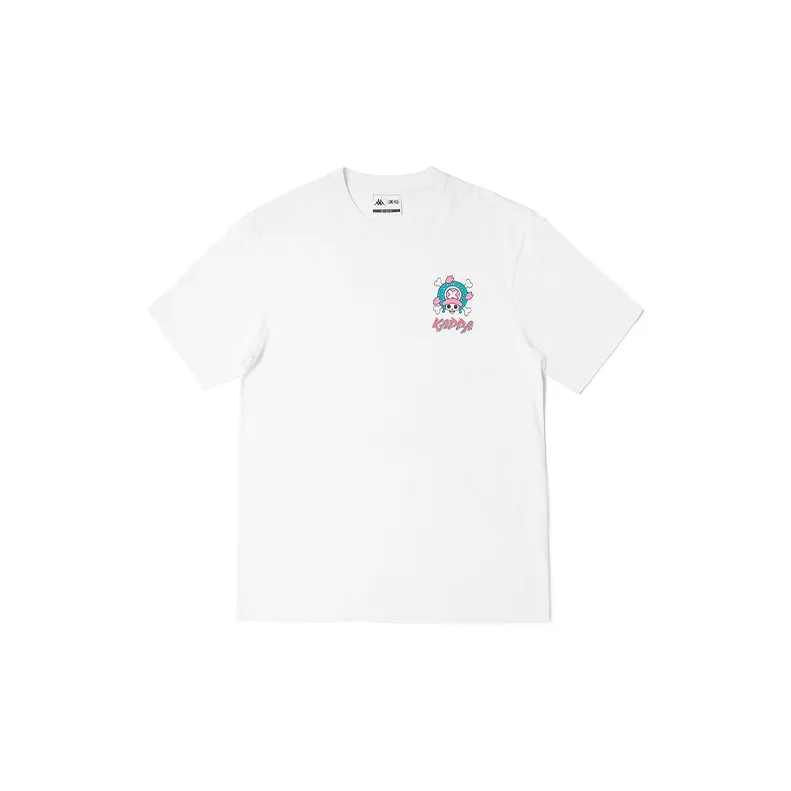 Kappa x HAIZEIWANG,LIANMINGKUAN T Shirt Unisex-1