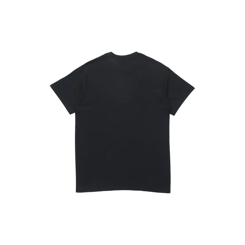 Thrasher Crew Neck Fitted Short Sleeved T Shirt US Version Unisex Black-1