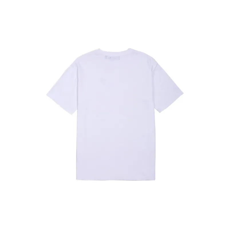 XLARGE SS21 Drop Shoulder Sleeve T-Shirt Unisex White-1