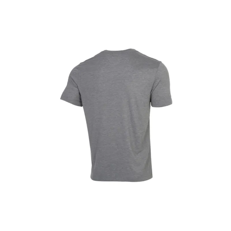 Nike Dri Fit T Shirt Men's Gray-1