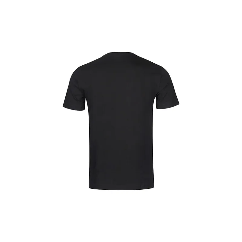 EMPORIO ARMANI T-Shirts Men Black-2