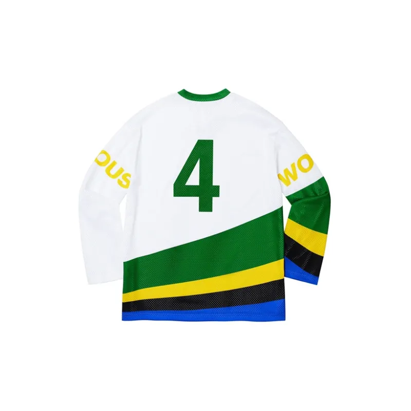 Supreme Crossover Hockey Jersey-1