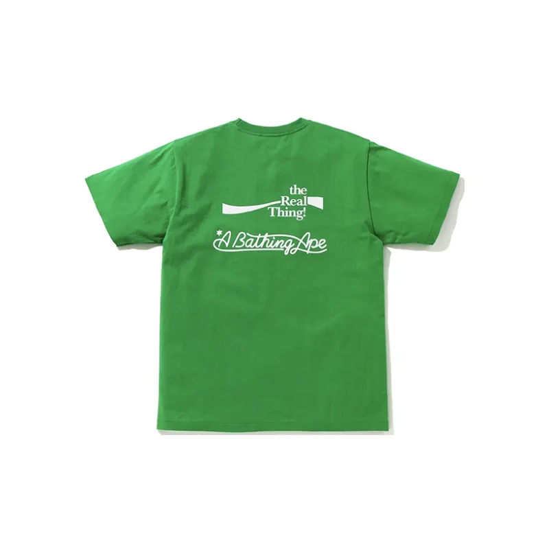 A BATHING APE X Coca Cola Tee-1