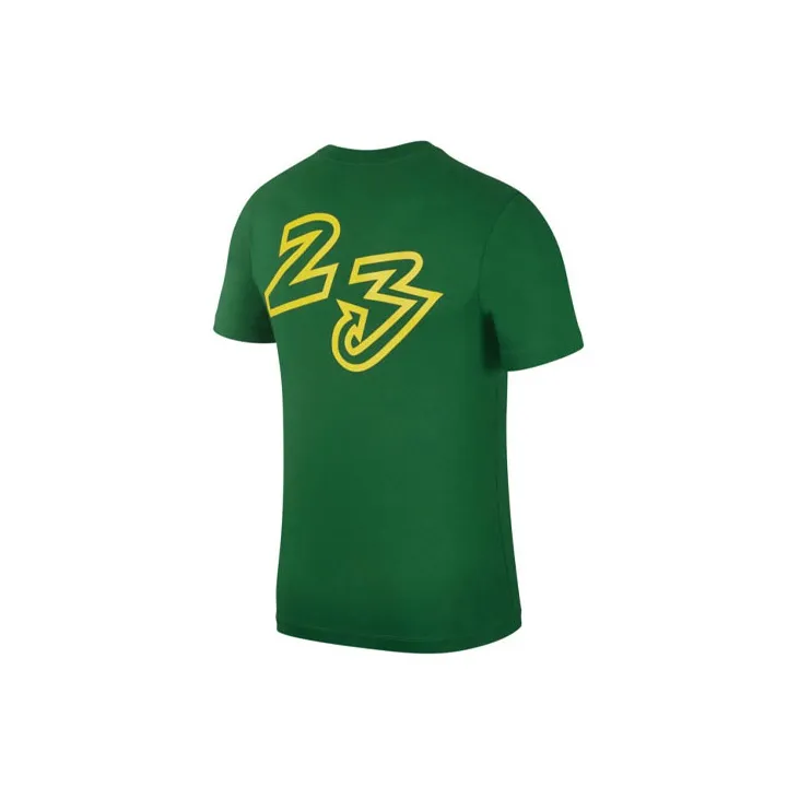 Jordan T Shirt Men's Pine Green-1