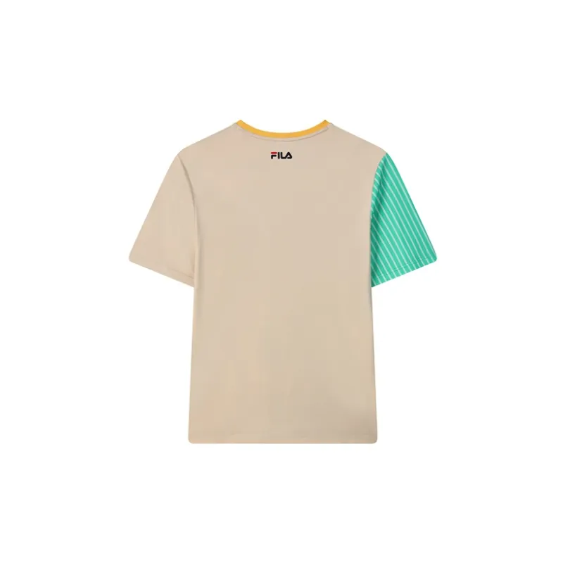 FILA T Shirts Men Legend Blue-1