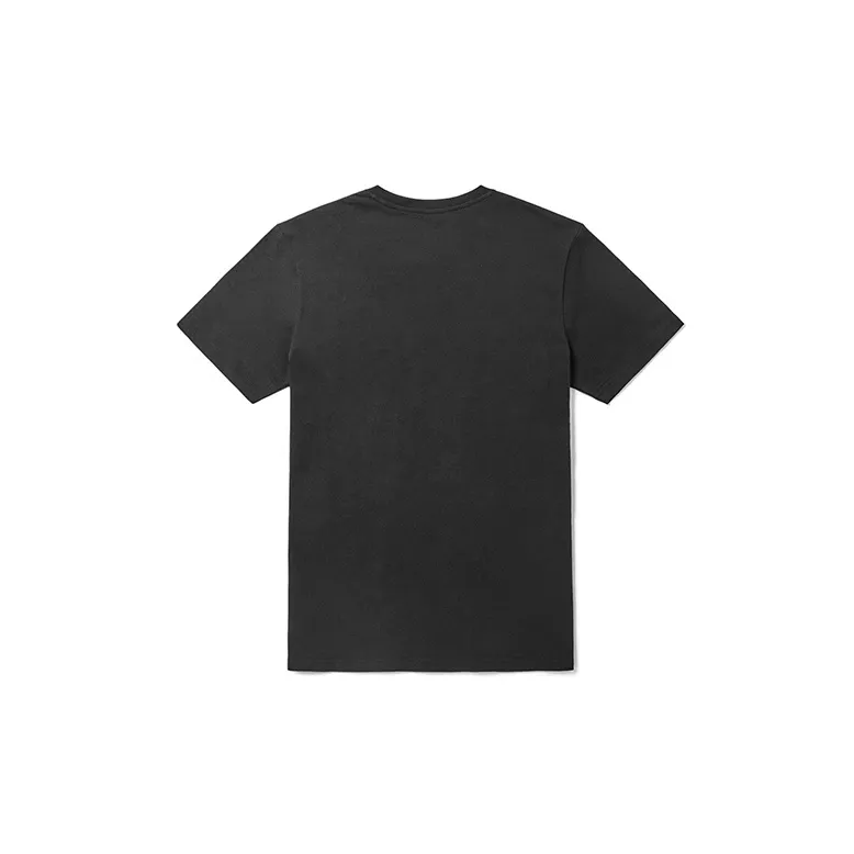 Vans T Shirts Unisex Black-1