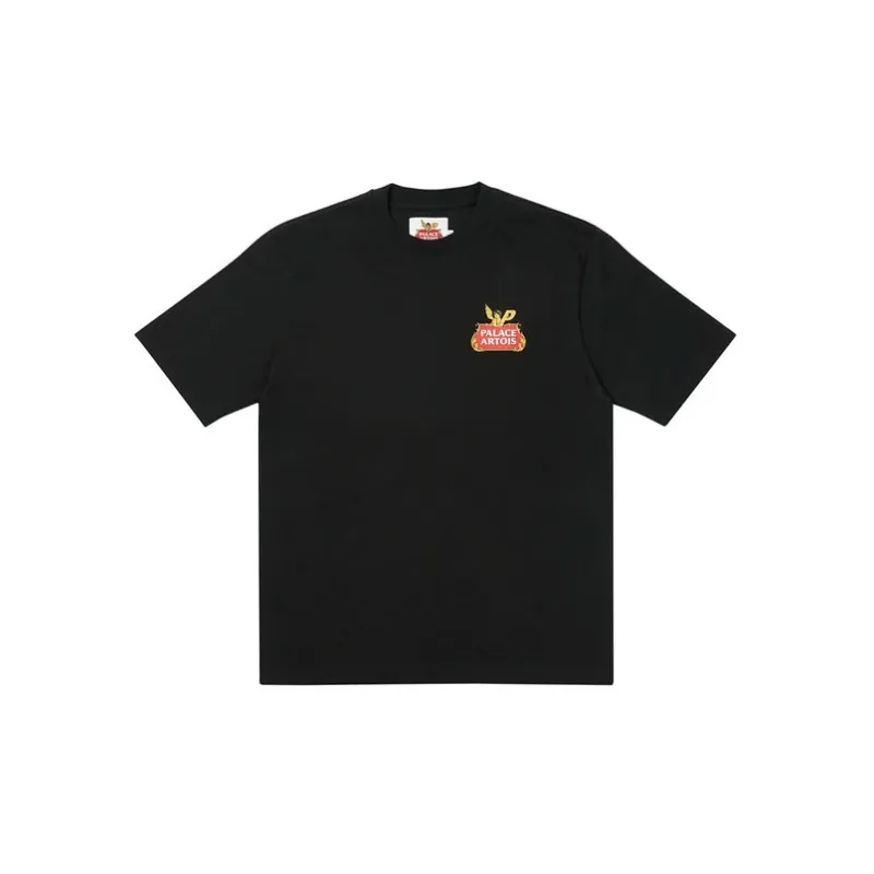 PALACE X Stella Artois P Skim T Shirt-1