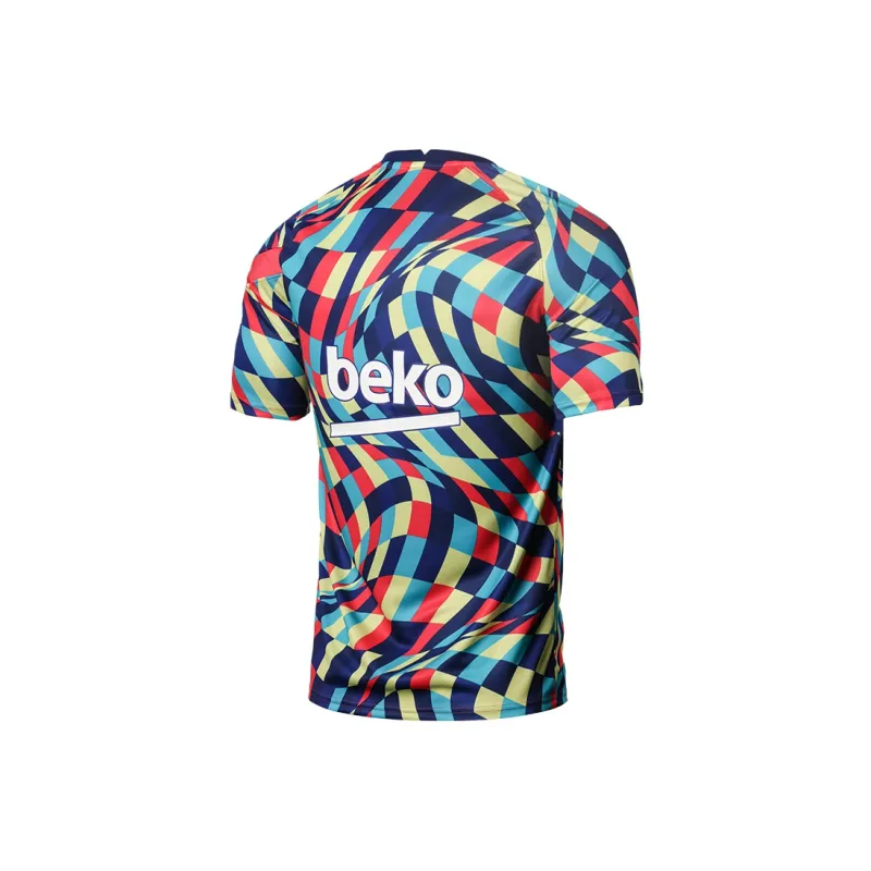 Nike Set in Sleeve T Shirt Men's Multicolor-1