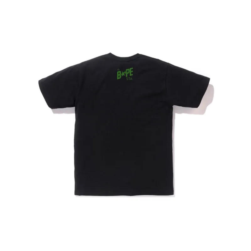 Bape Abc Camo Bapesta Tee-3