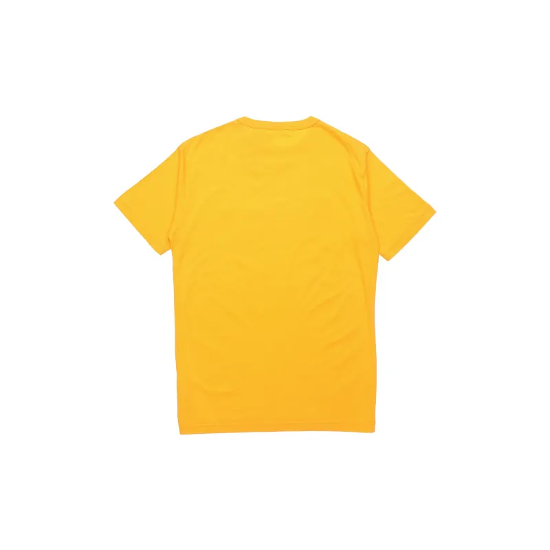Champion Logo Print Crew Neck T shirt-1
