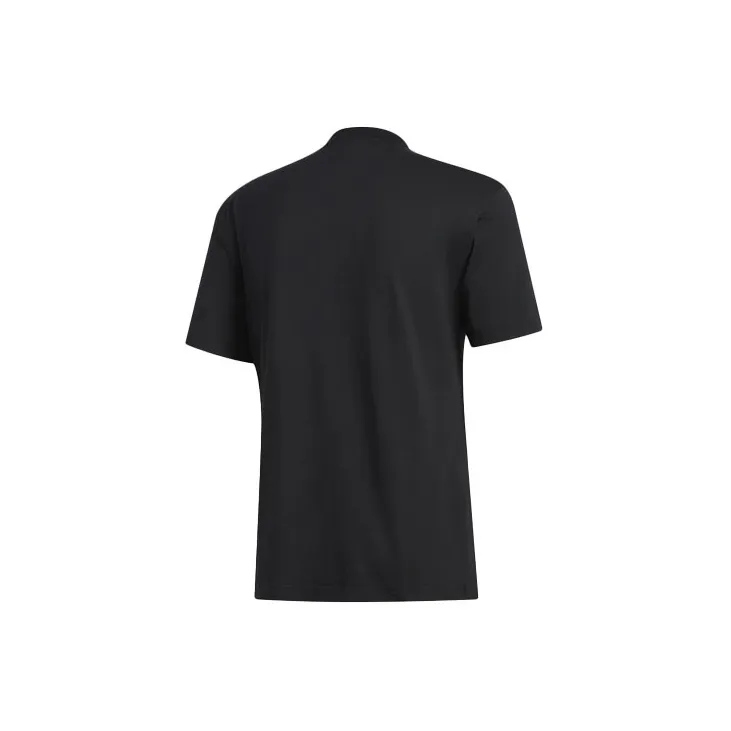 Adidas Originals T-Shirts Men Black-1