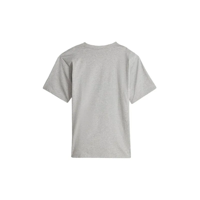 Adidas Originals SST T Shirts Unisex Heather Gray-1