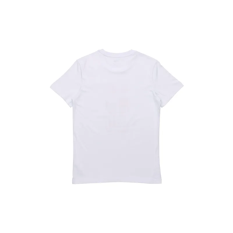 LiNing Regular T-Shirt Unisex White-1