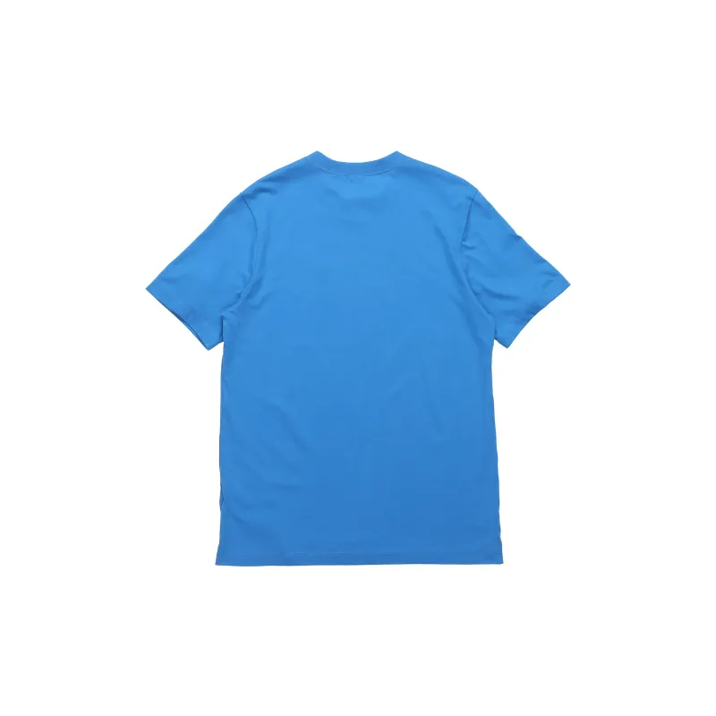 Nike T-Shirt Men's Light Clear Blue-1