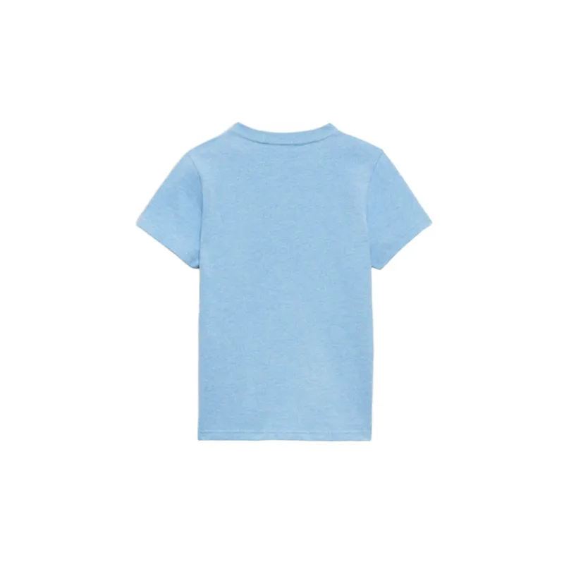 Balenciaga T-Shirt Women's Light Blue-1