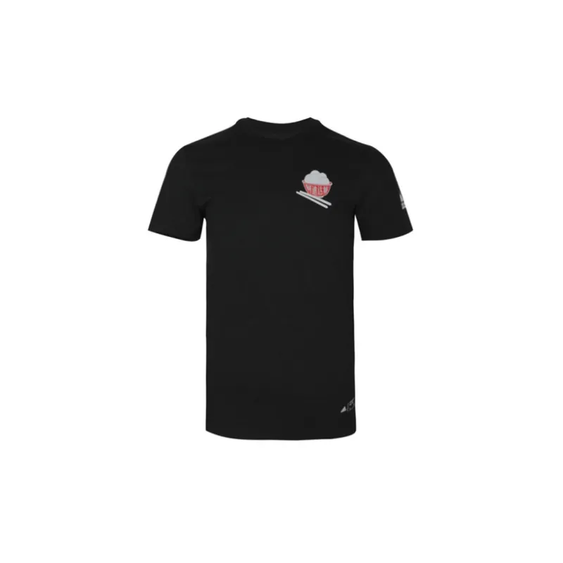 Adidas Soccer Jerseys Men Black-1