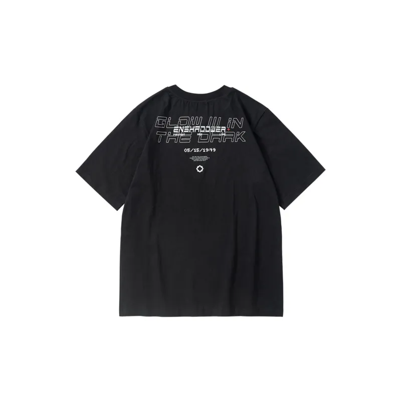 ENSHADOWER T-Shirt Unisex Black-1