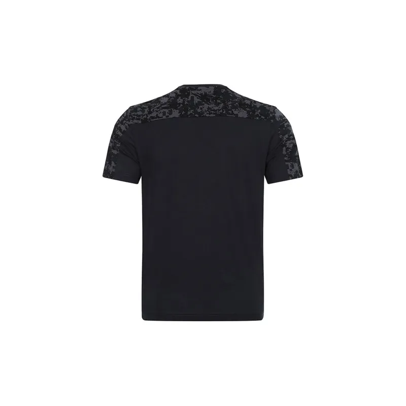 EMPORIO ARMANI T Shirts Men Night Blue-1