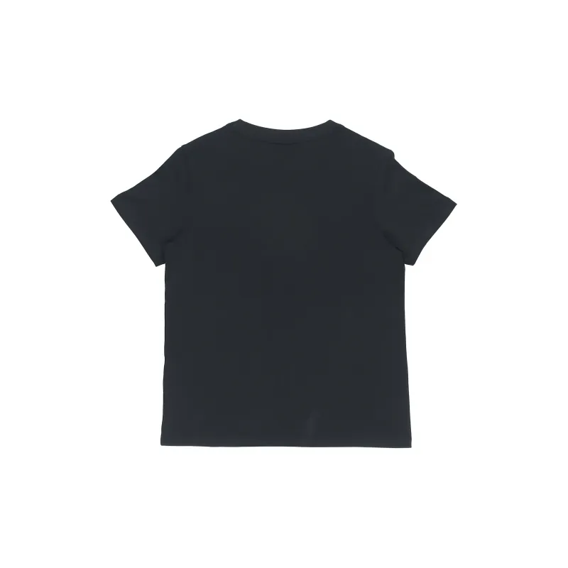 Dickies Straight T-Shirt Women's Black-1