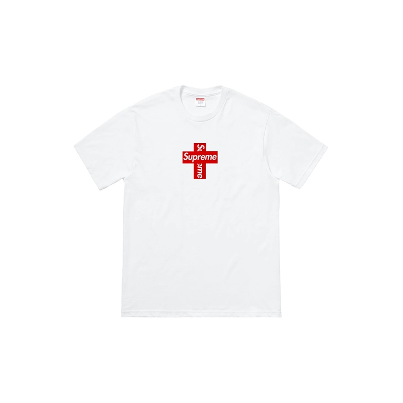 Supreme cross shirt online