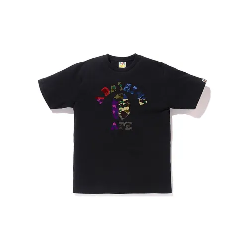 A BATHING APE Bape T-Shirts Unisex