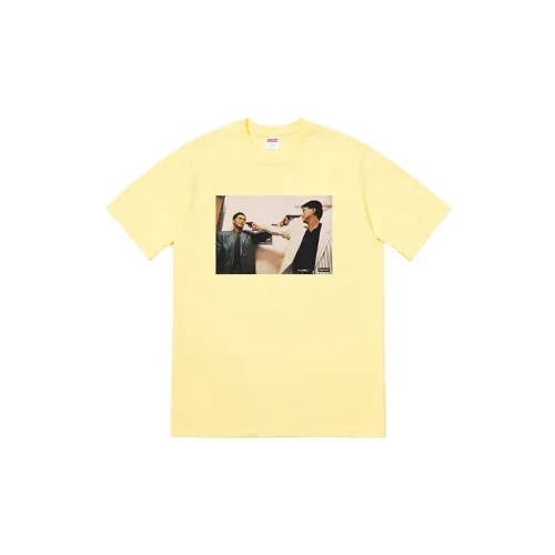 Supreme Seasons T-Shirts Unisex