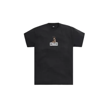 KITH The Notorious B.I.G Ready to Die Classic Logo Vintage Tee  
