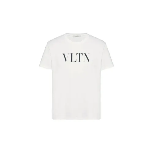 Valentino T-Shirts Men White