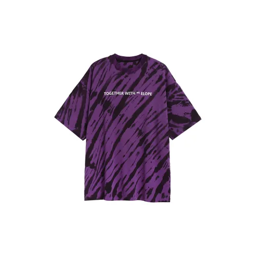 F3ML T-Shirts Unisex Purple