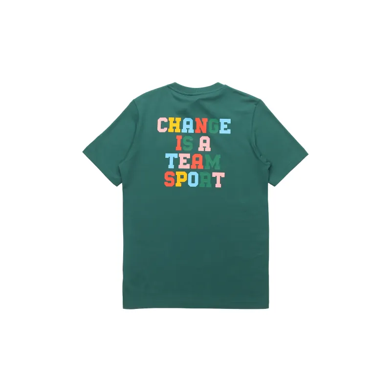 Adidas Originals T Shirt Men's Forest Green-1
