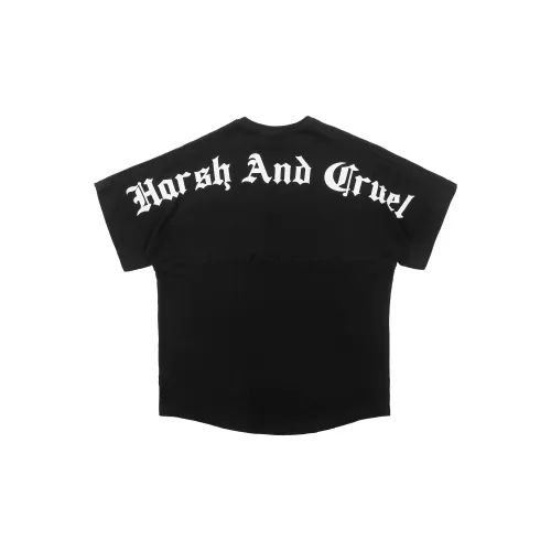 HARSH AND CRUEL Unisex T-shirt
